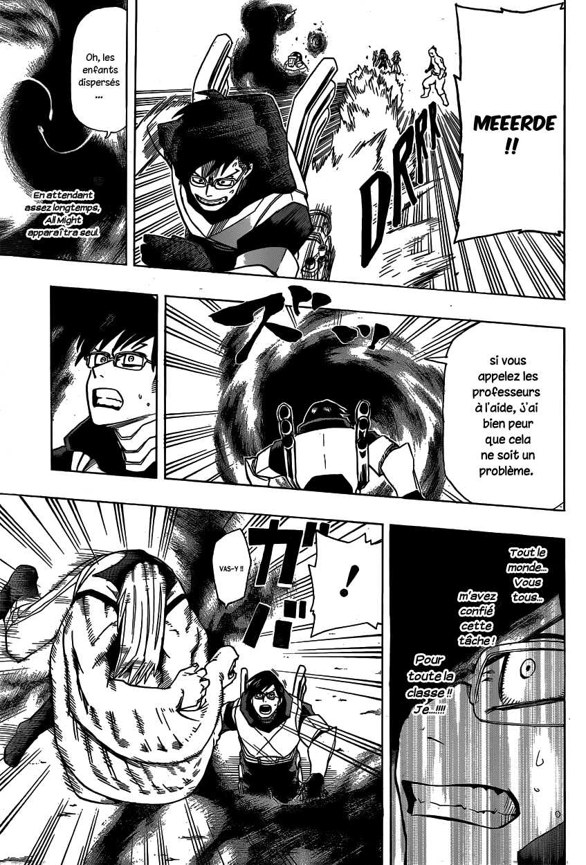Read My Hero Academia VF Manga Online