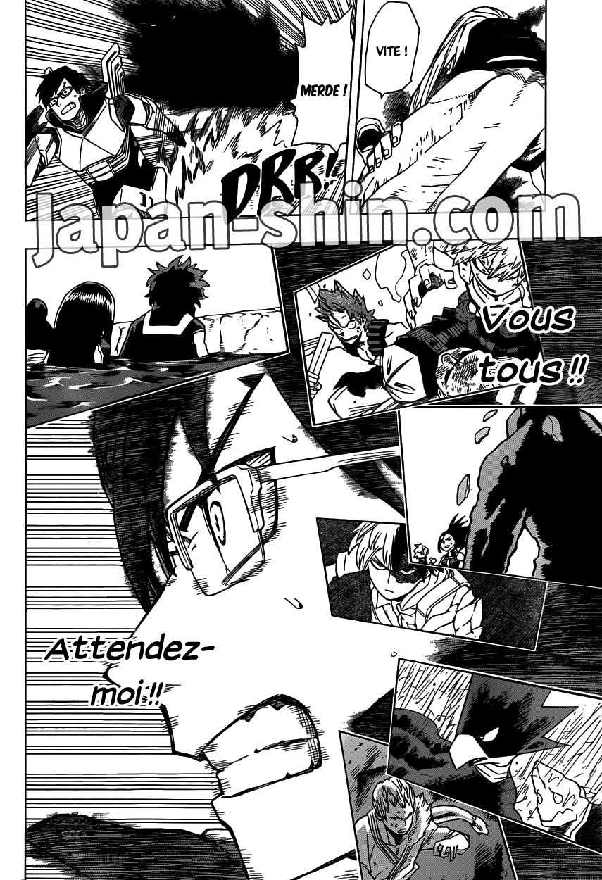 Read My Hero Academia VF Manga Online