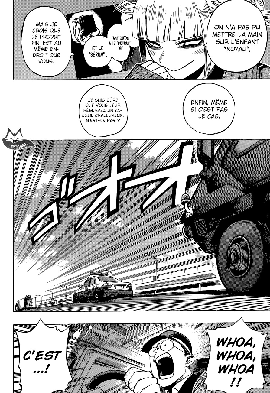 Read My Hero Academia VF Manga Online