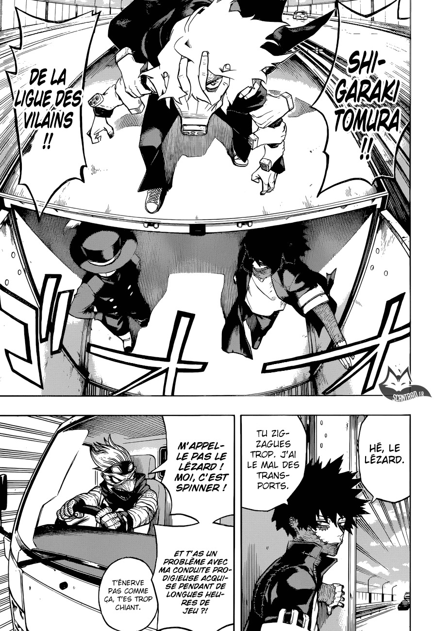 Read My Hero Academia VF Manga Online