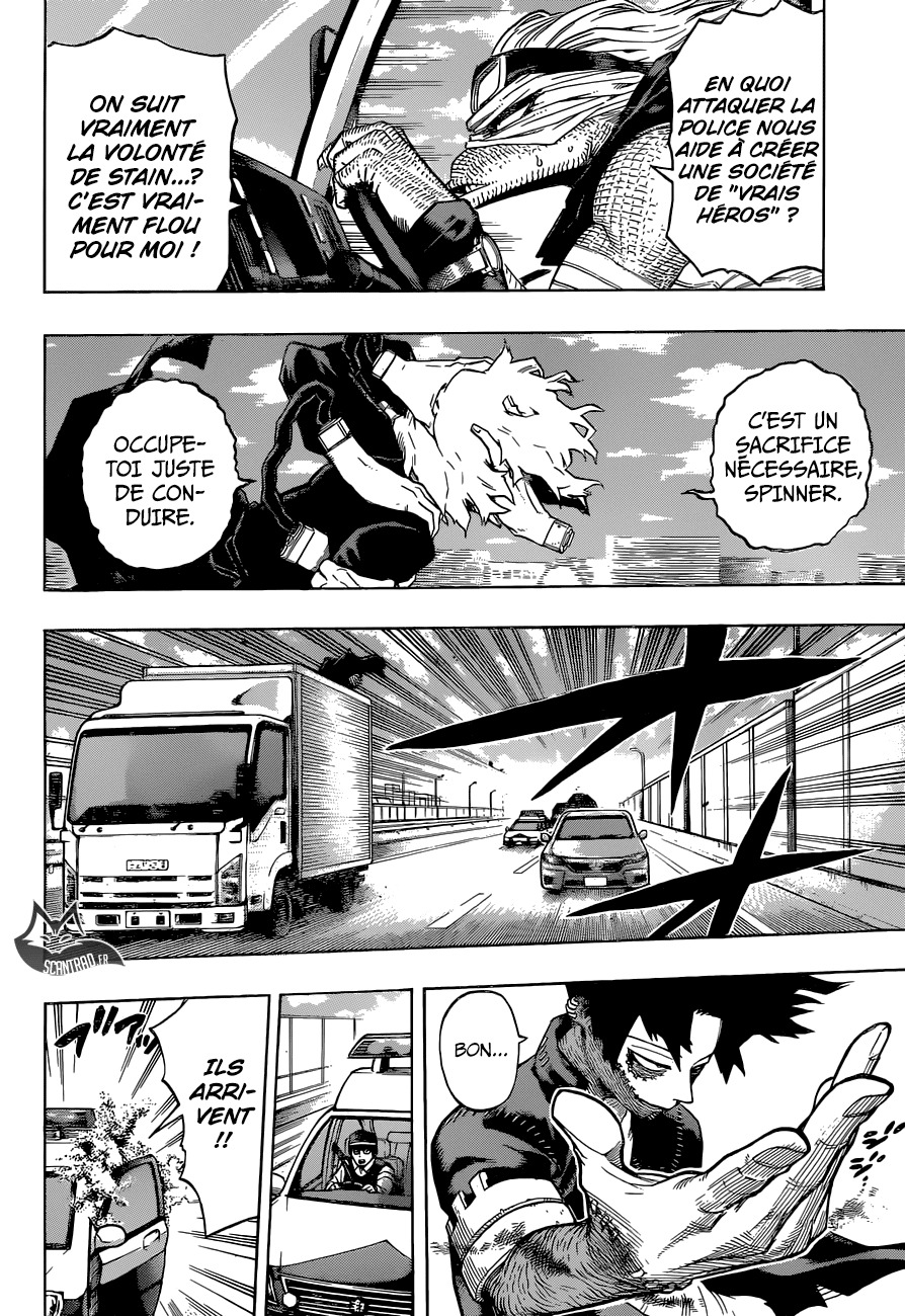 Read My Hero Academia VF Manga Online