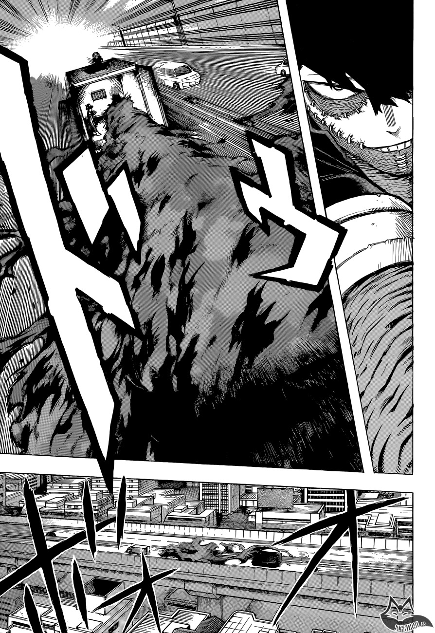 Read My Hero Academia VF Manga Online