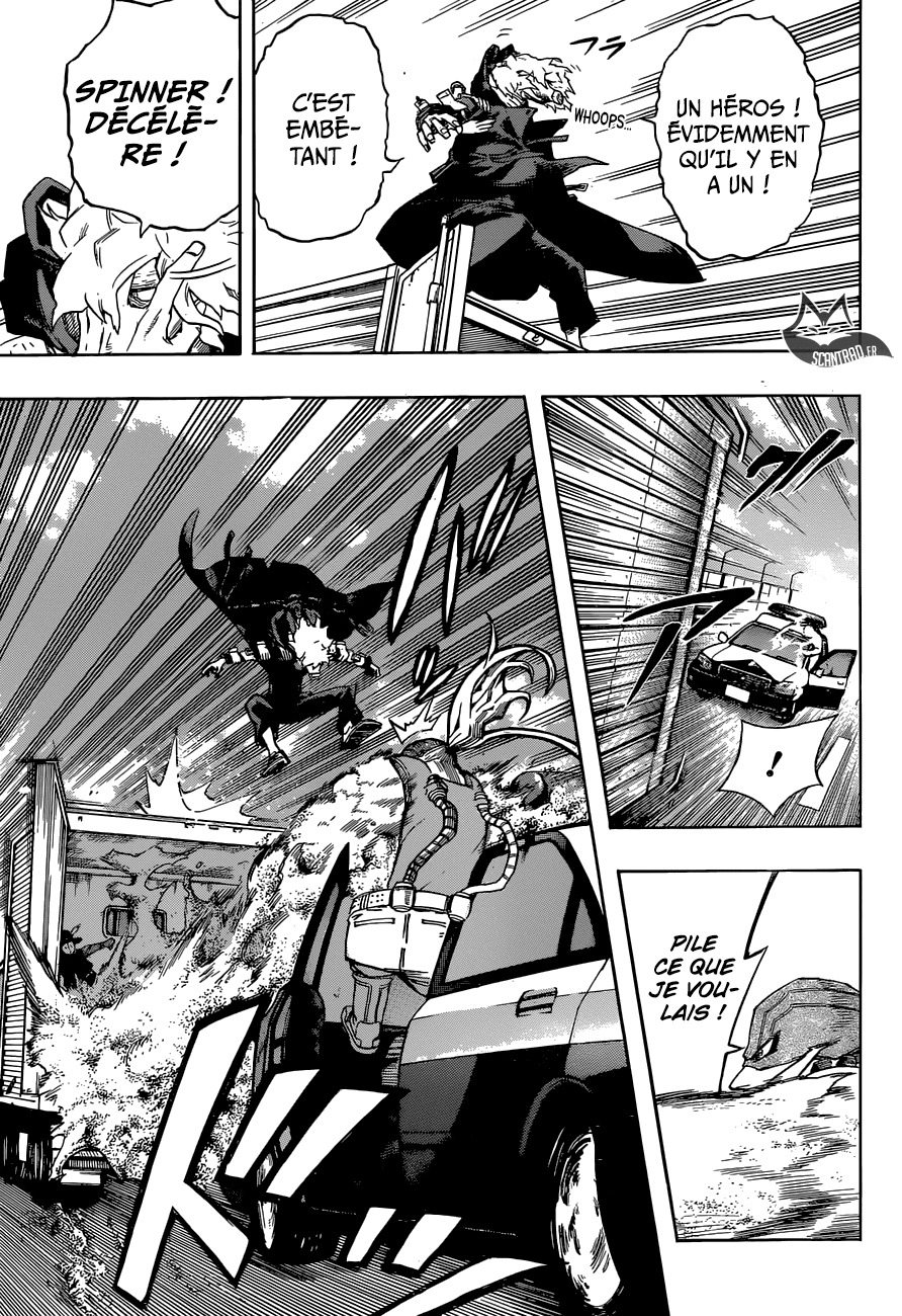 Read My Hero Academia VF Manga Online