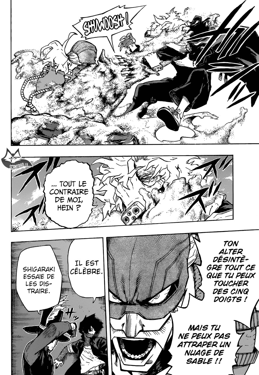 Read My Hero Academia VF Manga Online