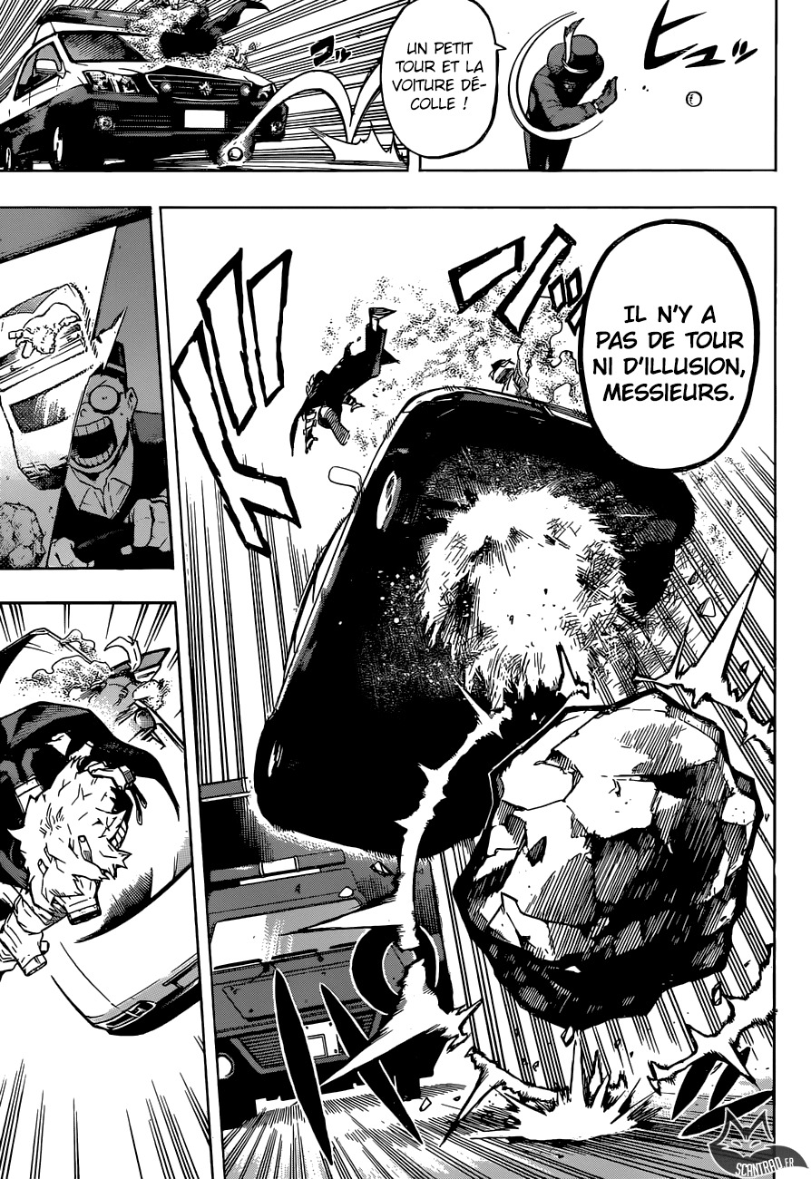 Read My Hero Academia VF Manga Online