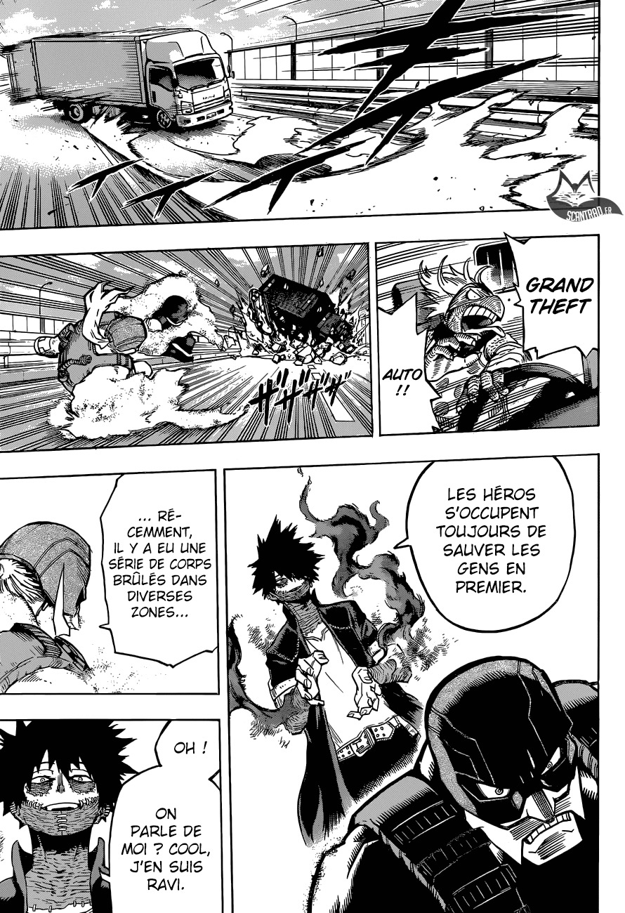 Read My Hero Academia VF Manga Online