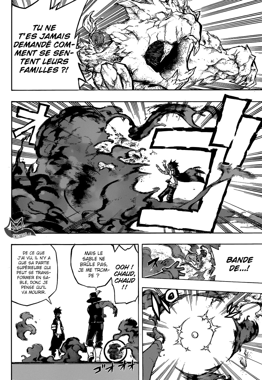 Read My Hero Academia VF Manga Online