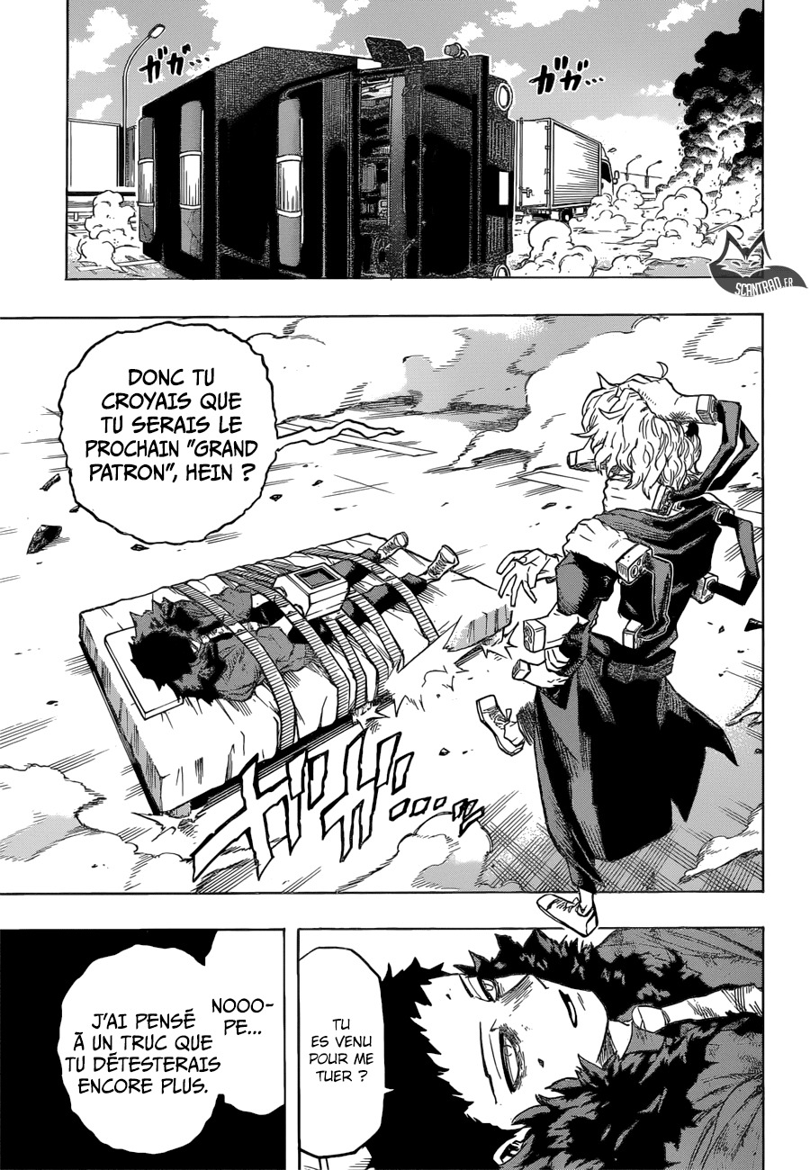 Read My Hero Academia VF Manga Online