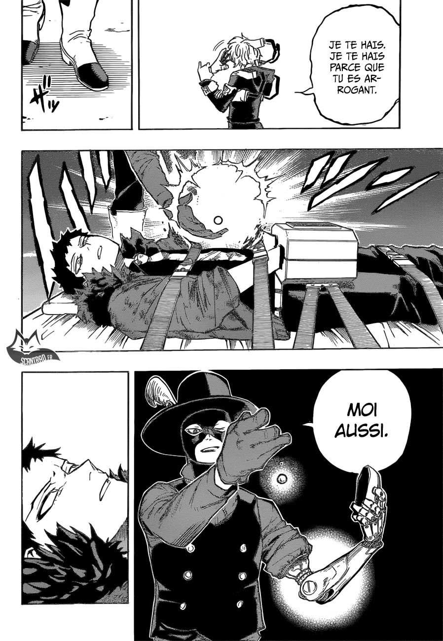 Read My Hero Academia VF Manga Online
