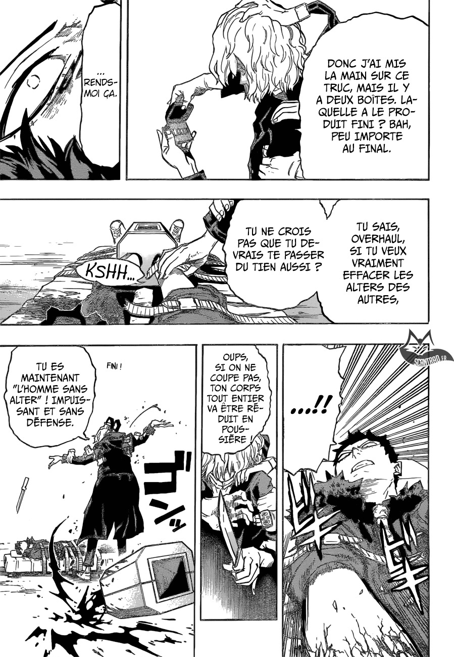 Read My Hero Academia VF Manga Online