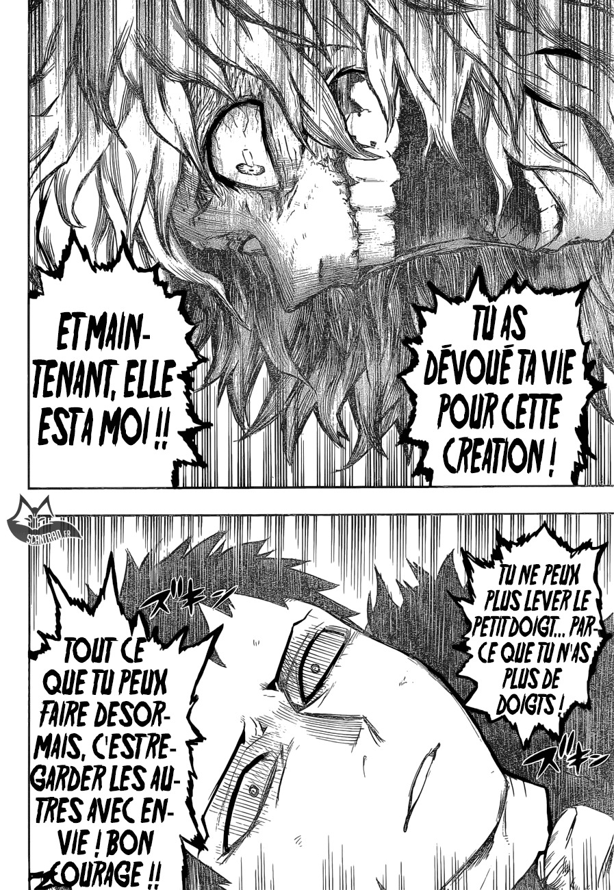 Read My Hero Academia VF Manga Online