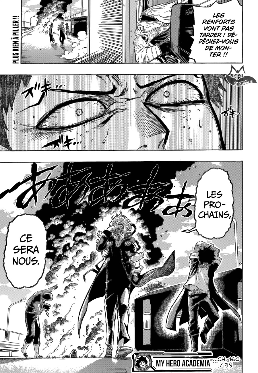 Read My Hero Academia VF Manga Online