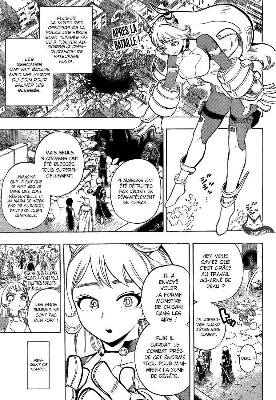 Read My Hero Academia VF Manga Online