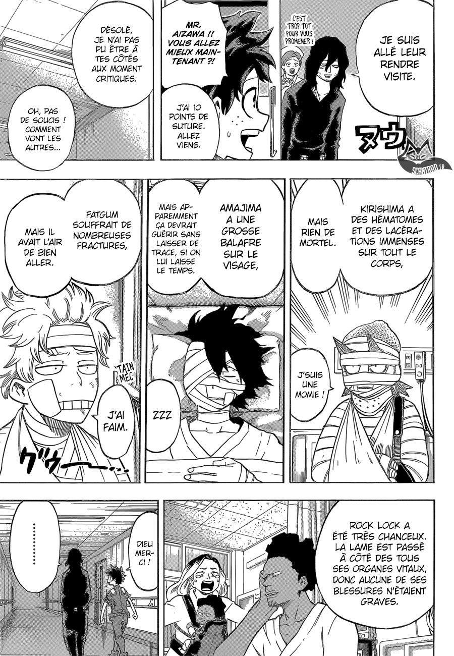 Read My Hero Academia VF Manga Online