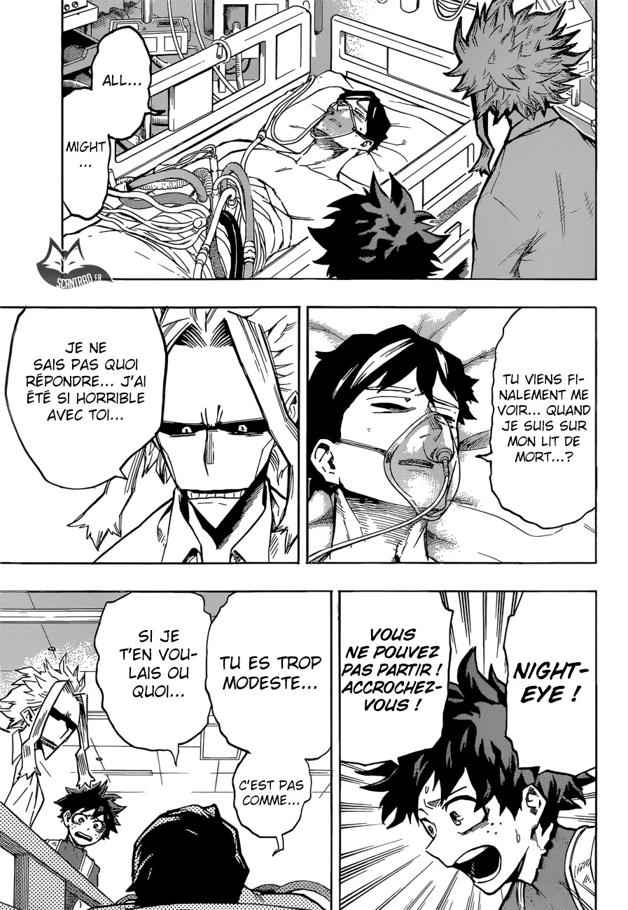 Read My Hero Academia VF Manga Online
