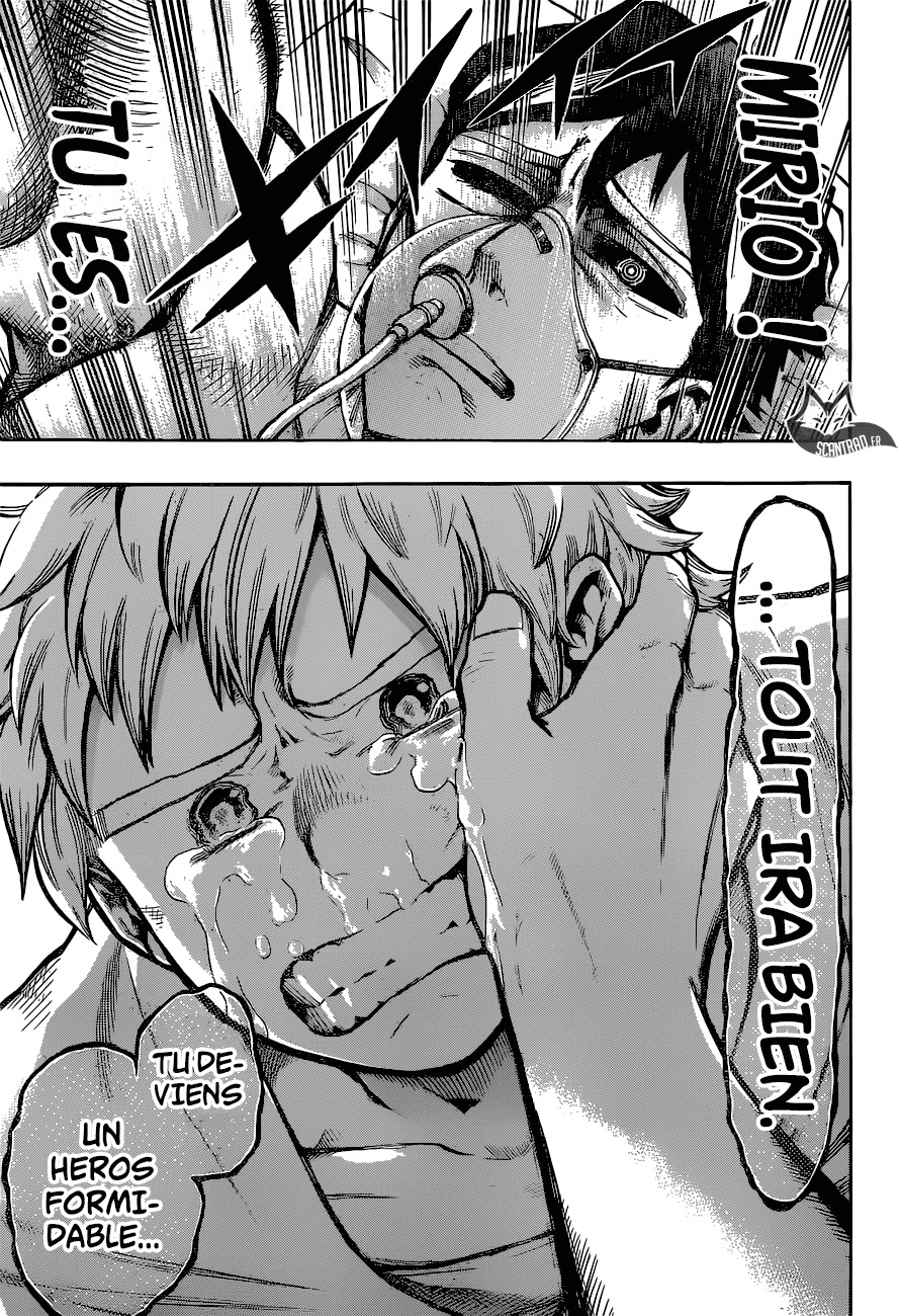 Read My Hero Academia VF Manga Online