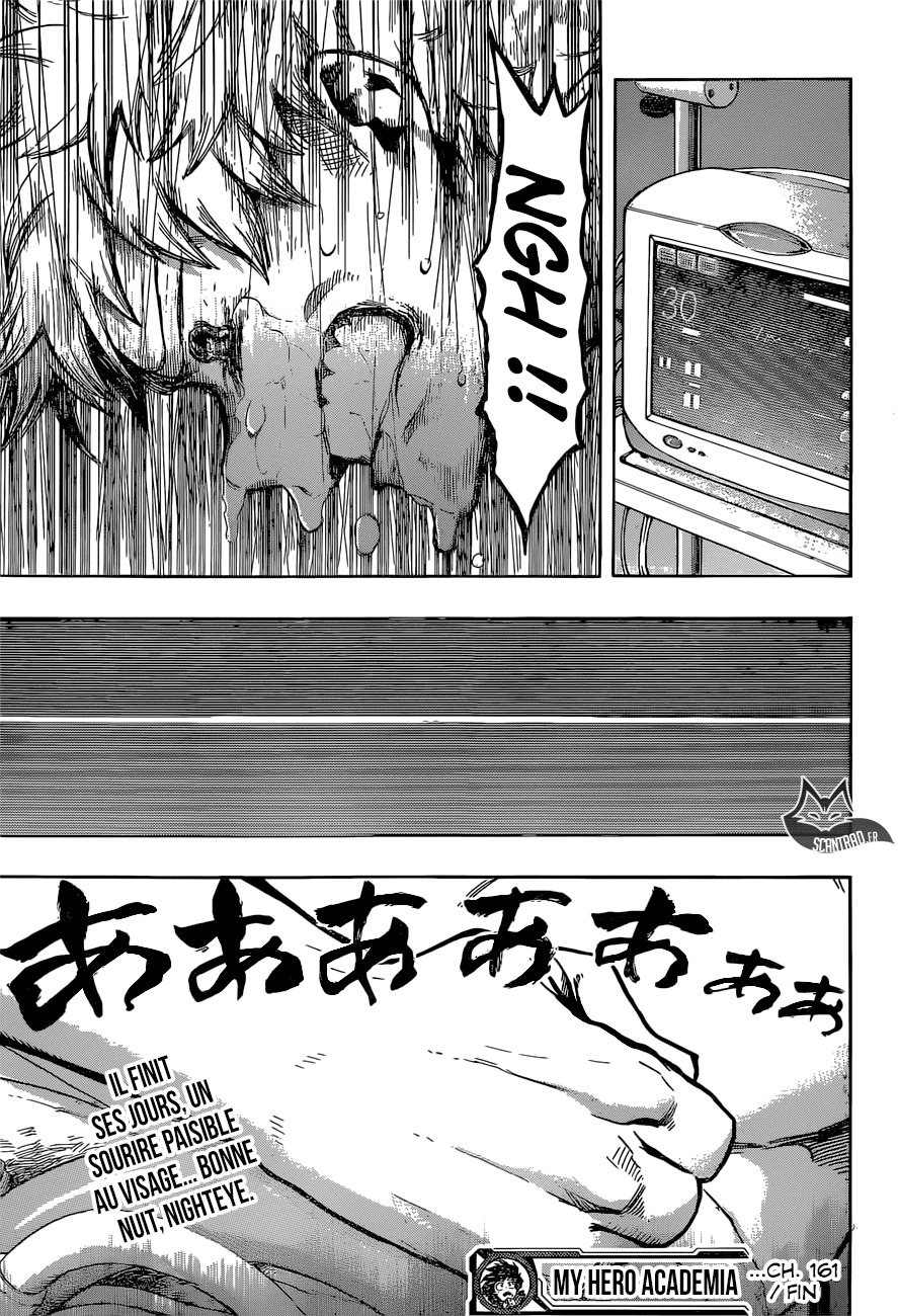Read My Hero Academia VF Manga Online