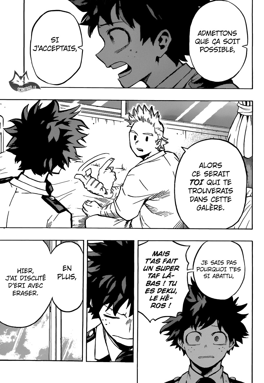 Read My Hero Academia VF Manga Online