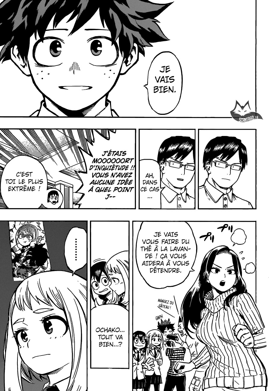 Read My Hero Academia VF Manga Online