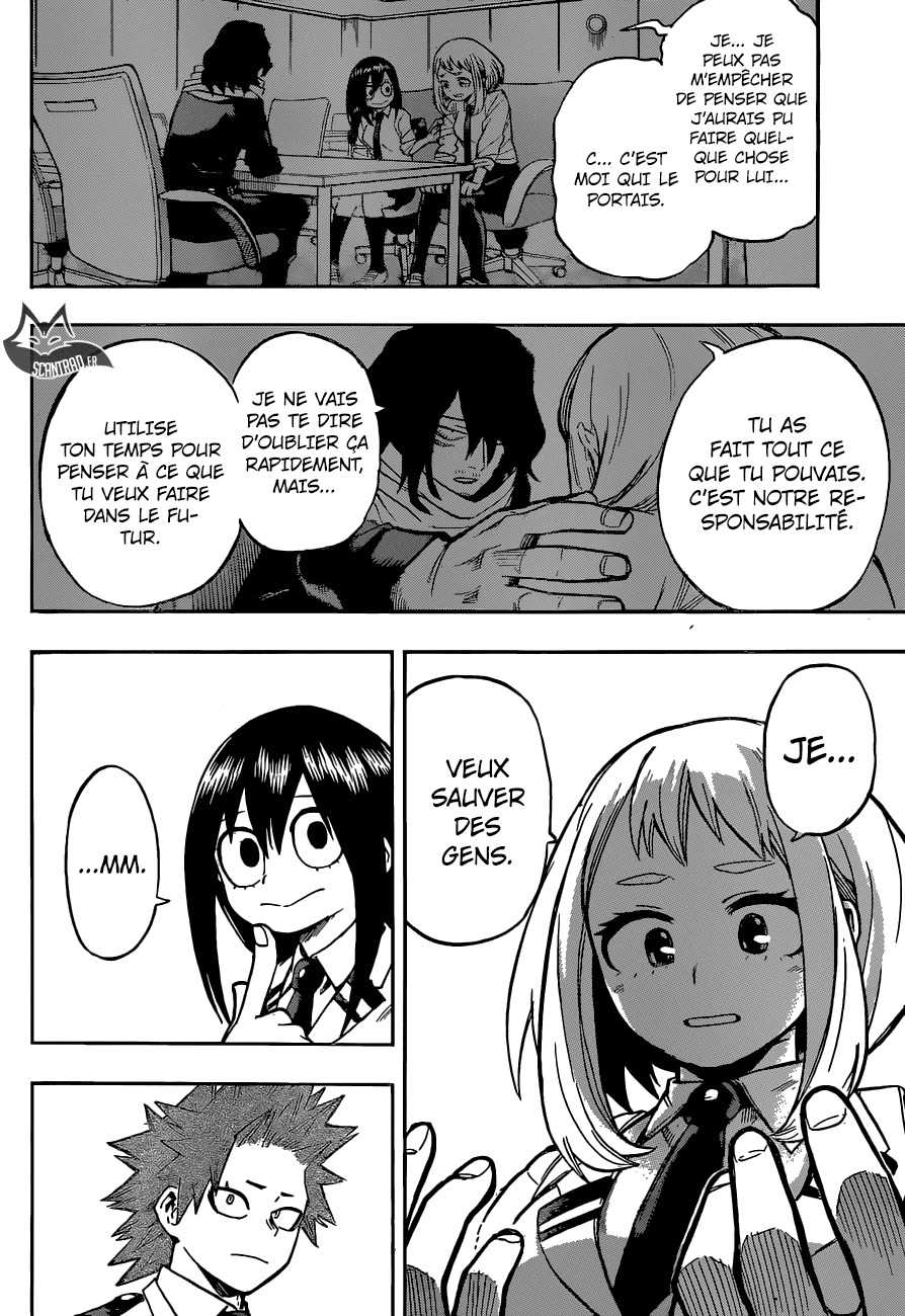 Read My Hero Academia VF Manga Online