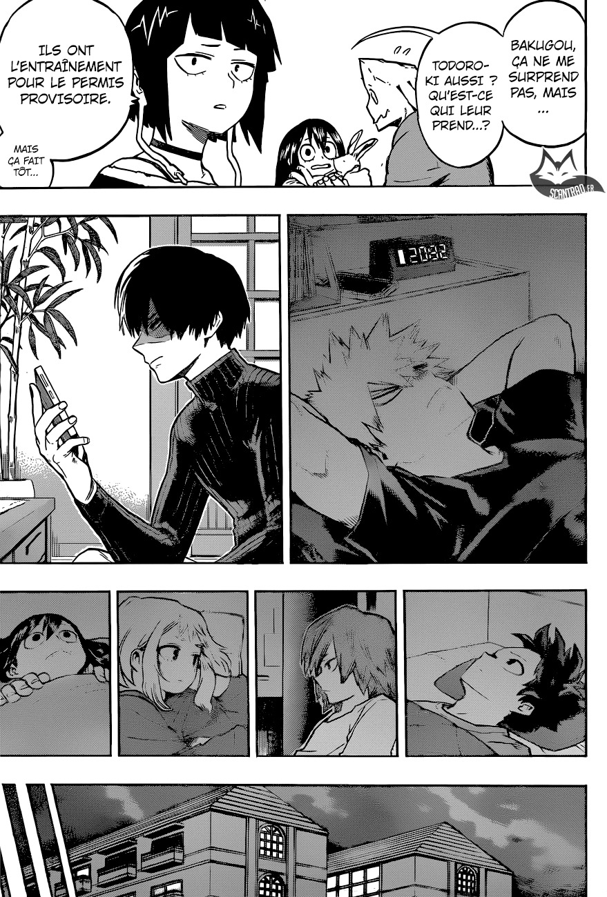 Read My Hero Academia VF Manga Online