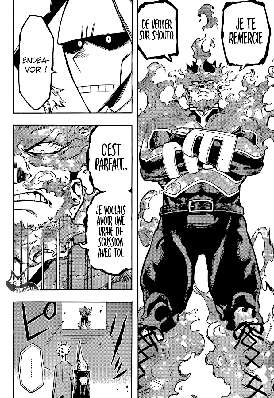 Read My Hero Academia VF Manga Online