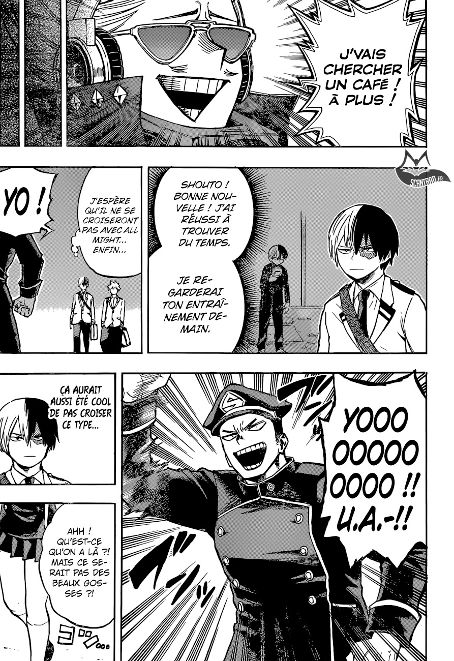 Read My Hero Academia VF Manga Online