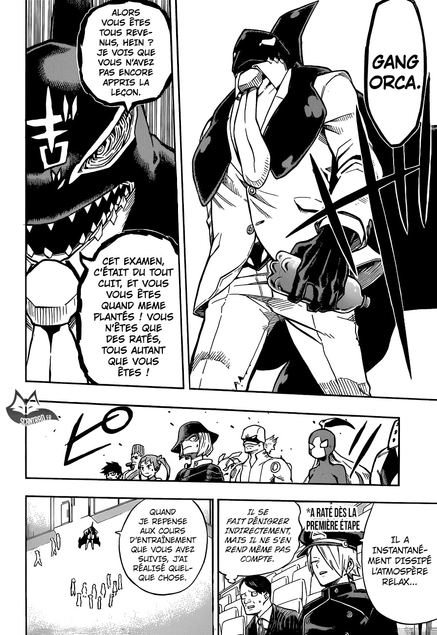 Read My Hero Academia VF Manga Online