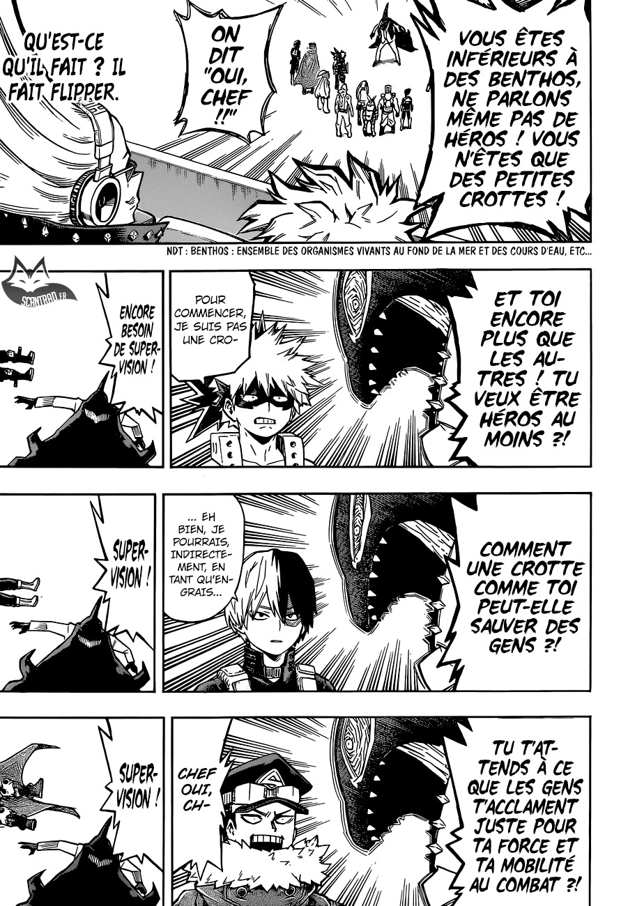 Read My Hero Academia VF Manga Online