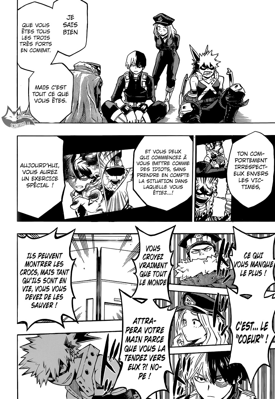 Read My Hero Academia VF Manga Online