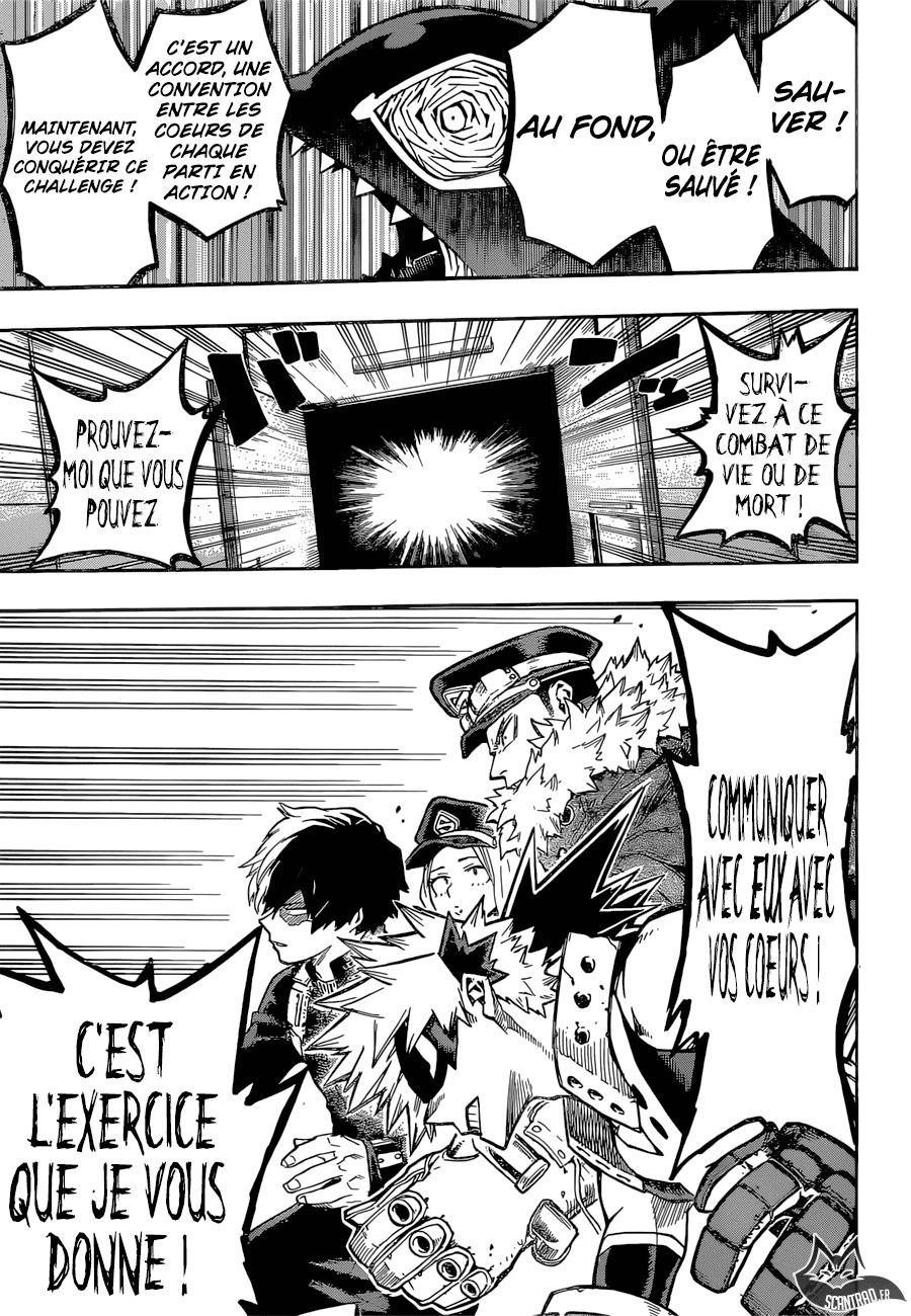 Read My Hero Academia VF Manga Online