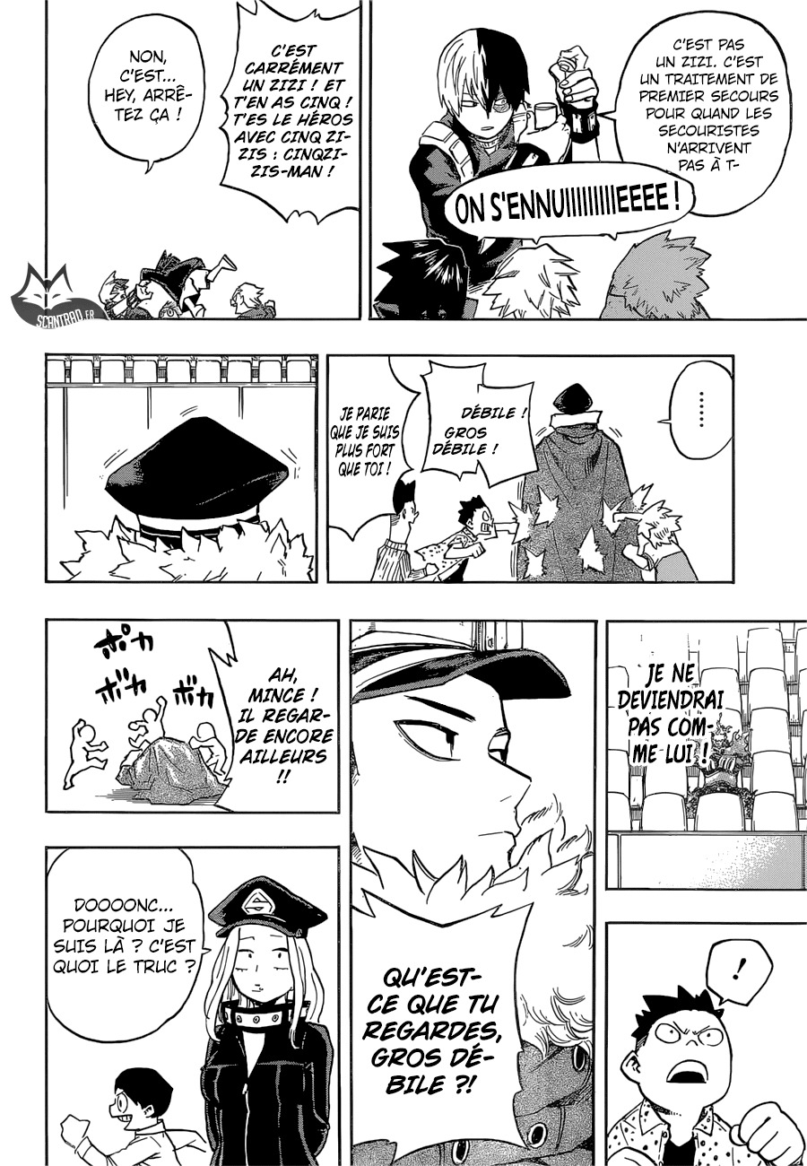 Read My Hero Academia VF Manga Online