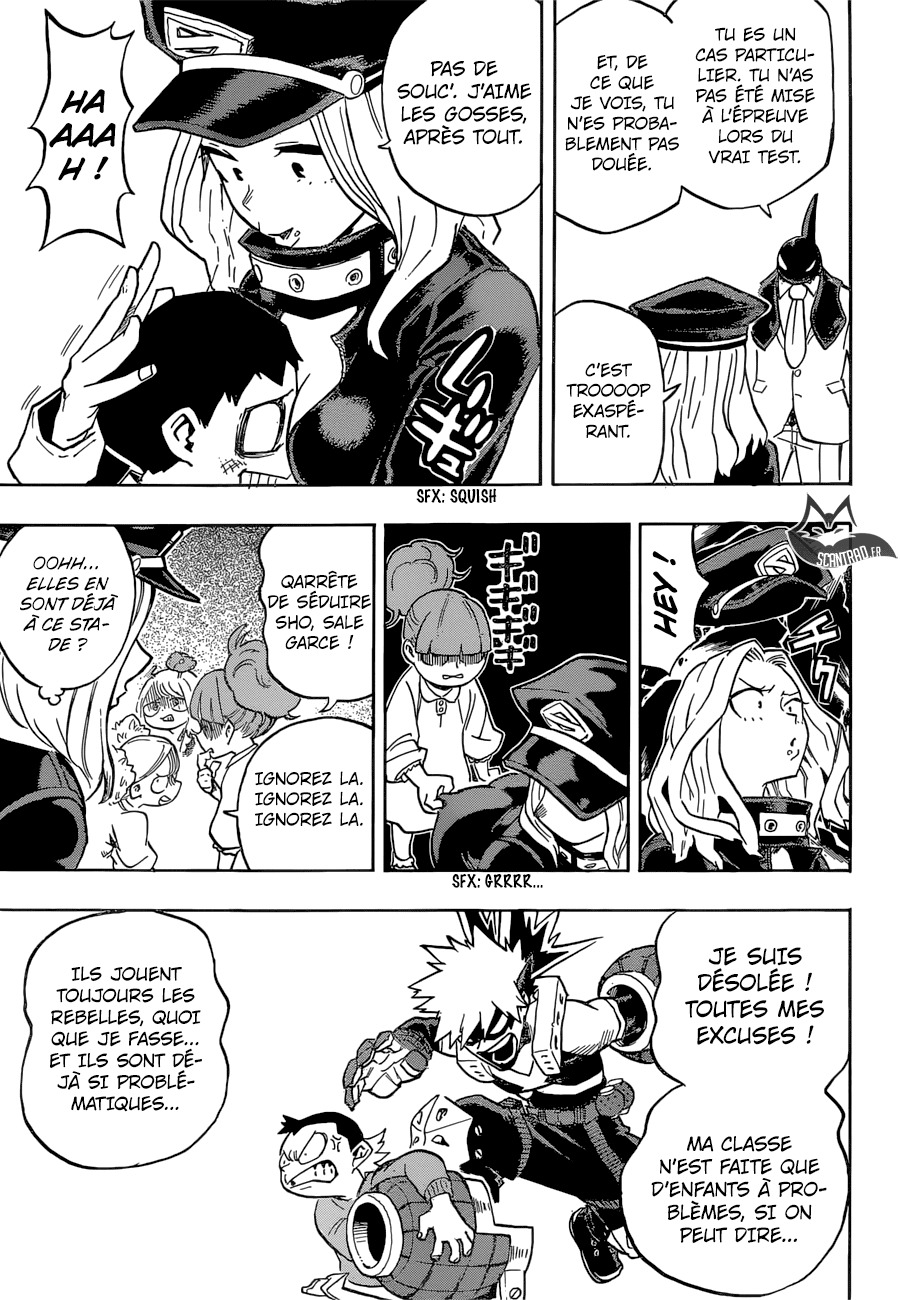 Read My Hero Academia VF Manga Online