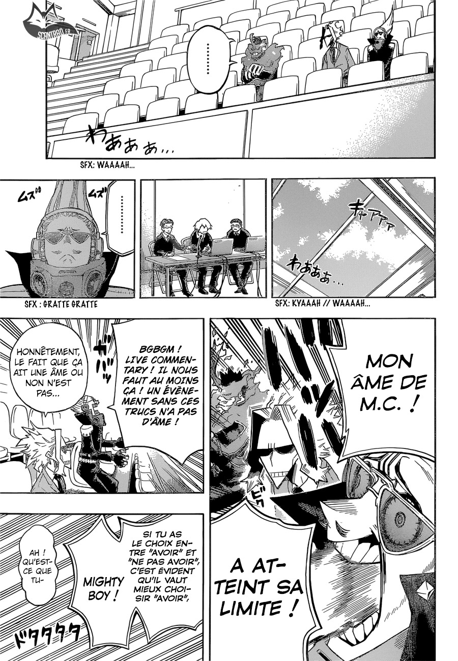 Read My Hero Academia VF Manga Online