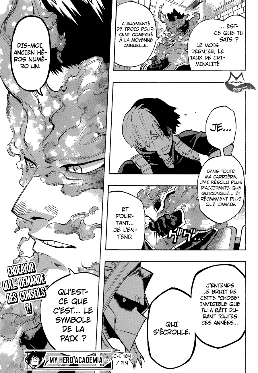 Read My Hero Academia VF Manga Online