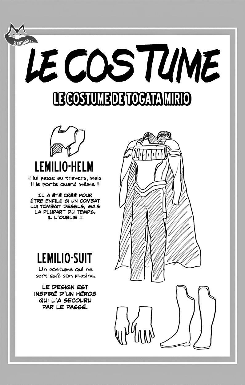 Read My Hero Academia VF Manga Online