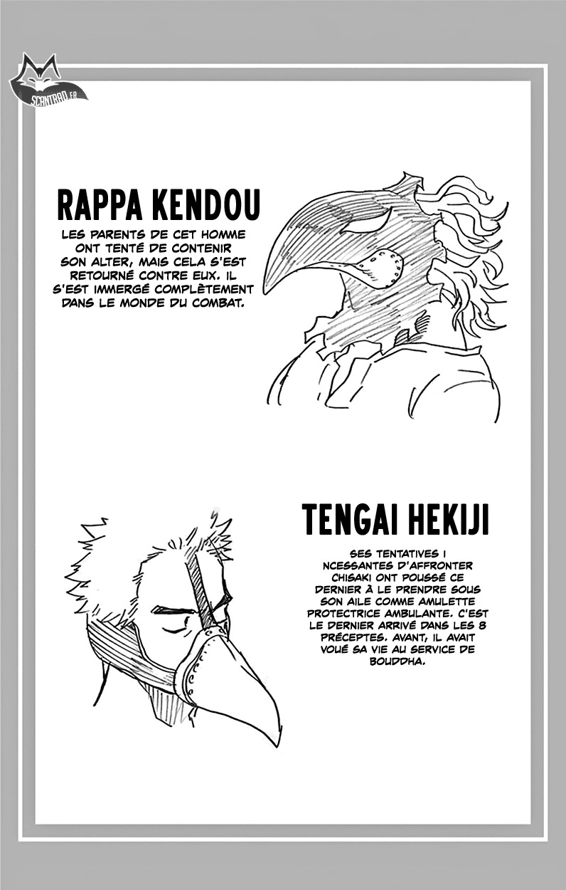 Read My Hero Academia VF Manga Online