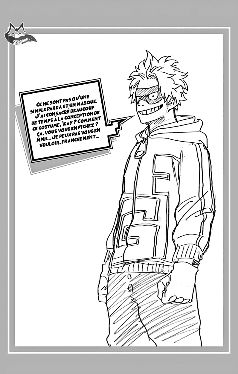 Read My Hero Academia VF Manga Online