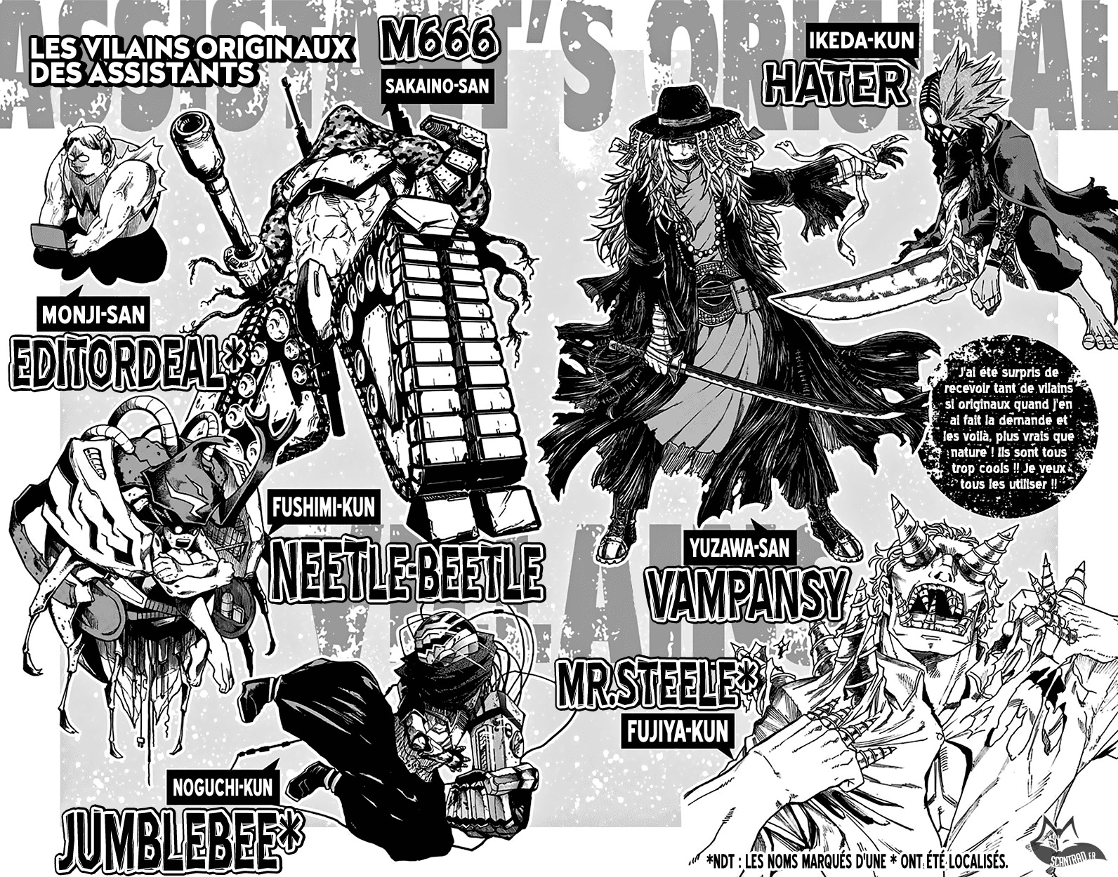 Read My Hero Academia VF Manga Online
