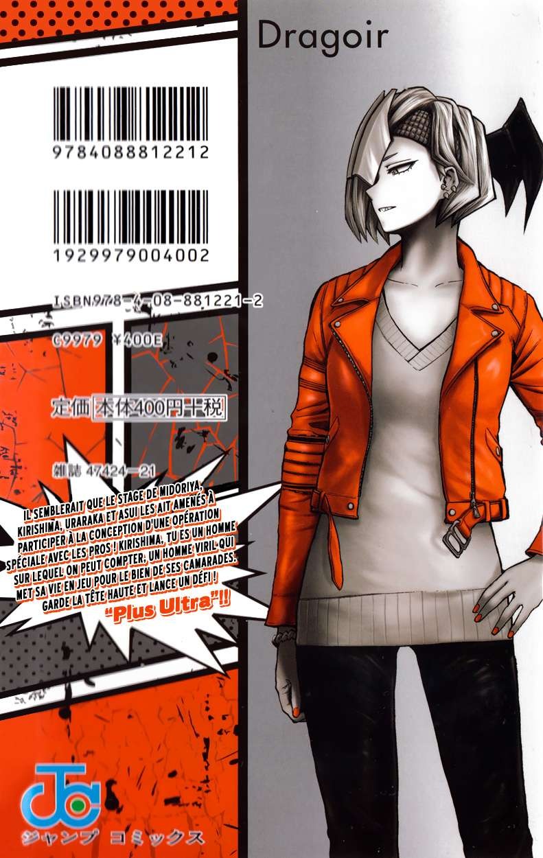 Read My Hero Academia VF Manga Online