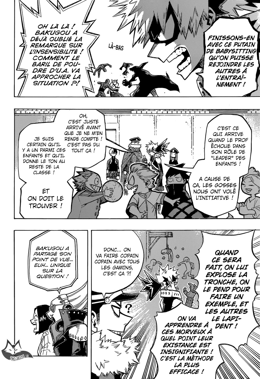 Read My Hero Academia VF Manga Online