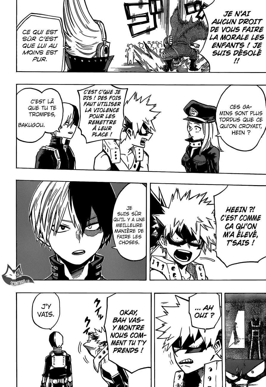 Read My Hero Academia VF Manga Online
