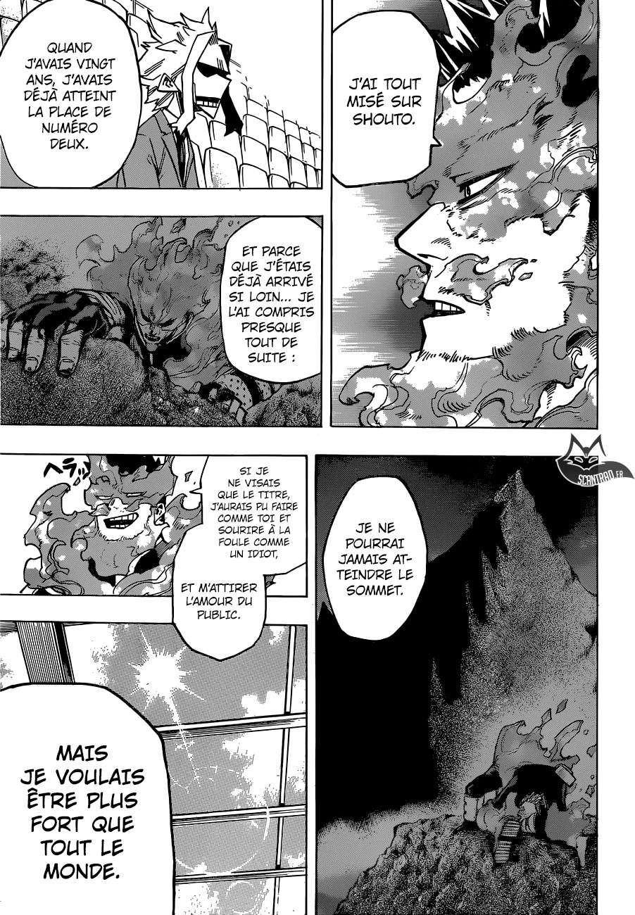 Read My Hero Academia VF Manga Online