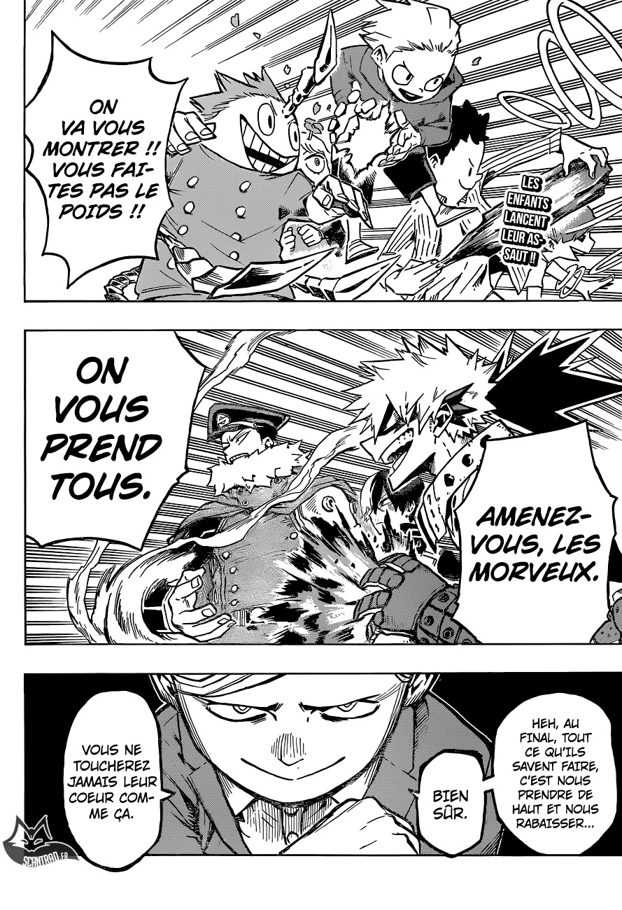 Read My Hero Academia VF Manga Online