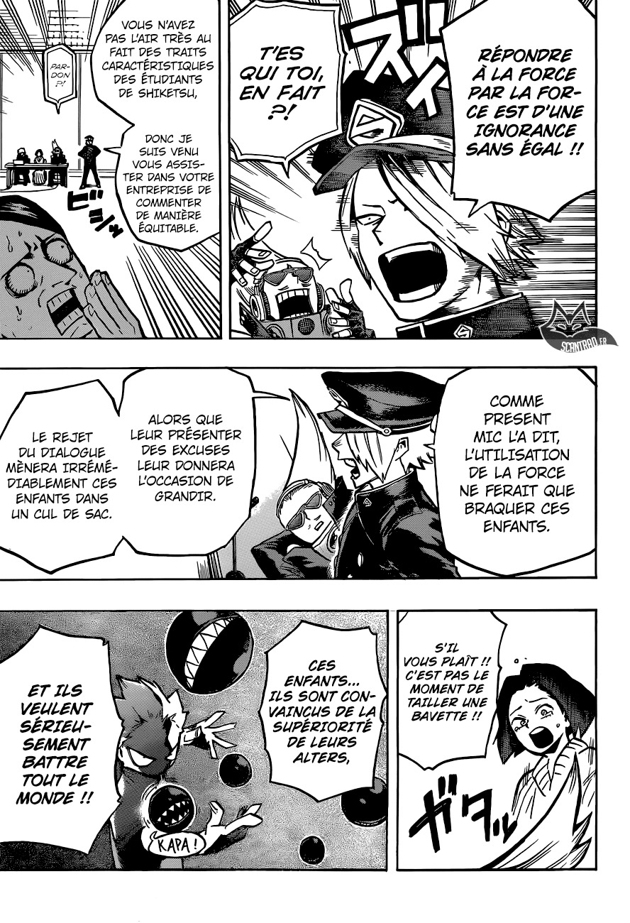 Read My Hero Academia VF Manga Online