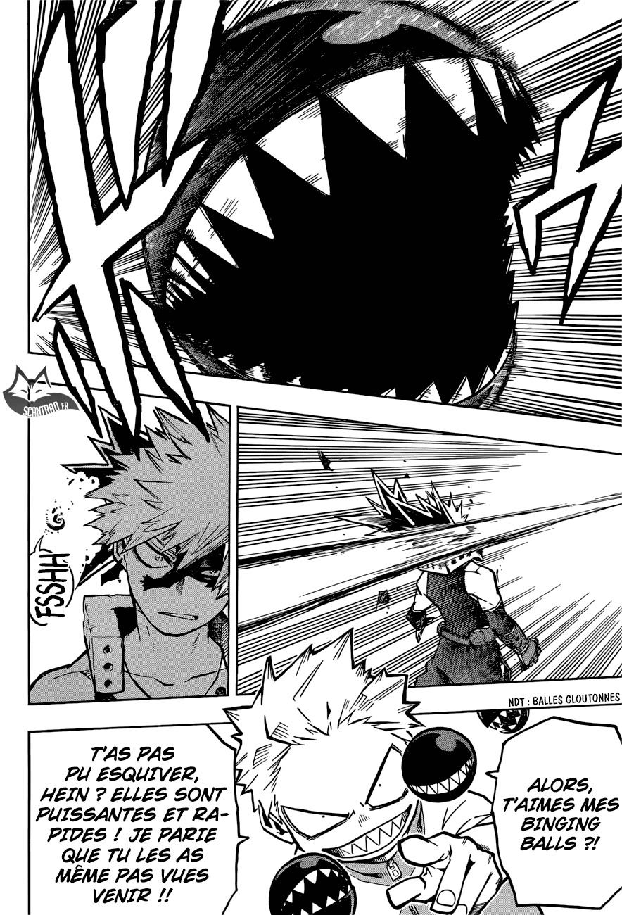 Read My Hero Academia VF Manga Online