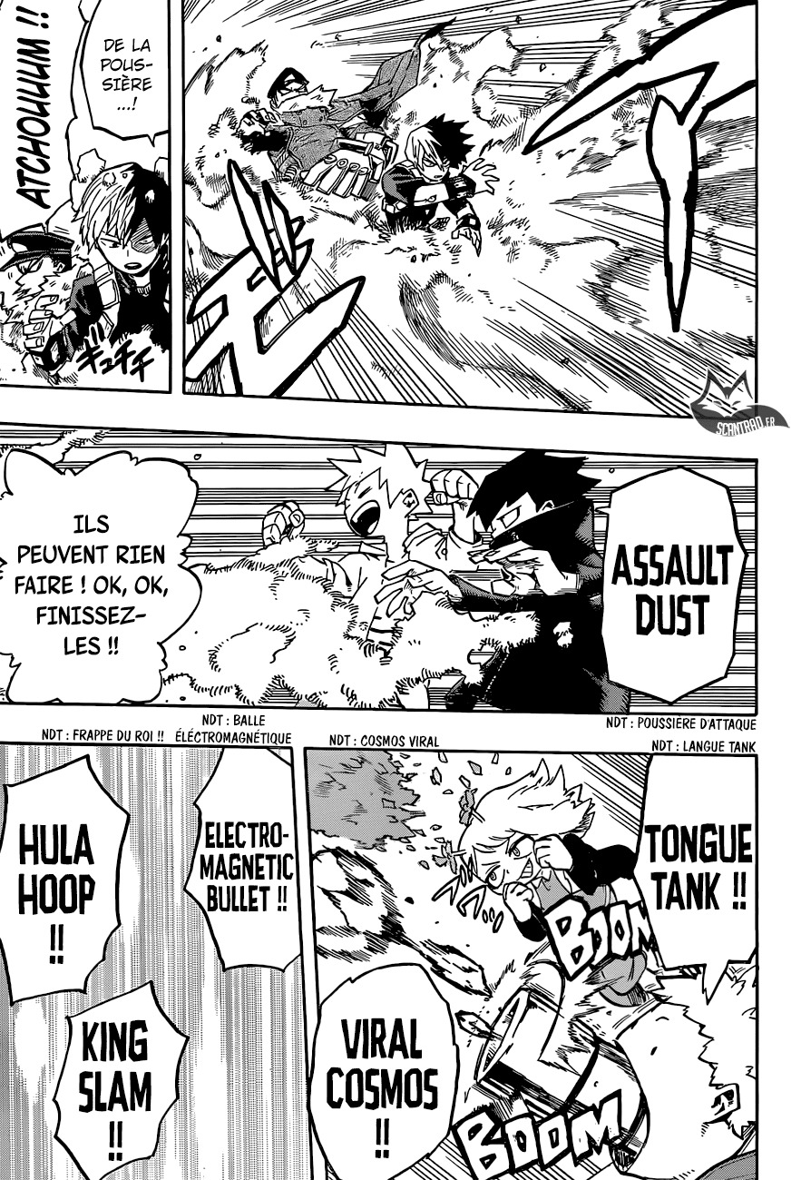 Read My Hero Academia VF Manga Online