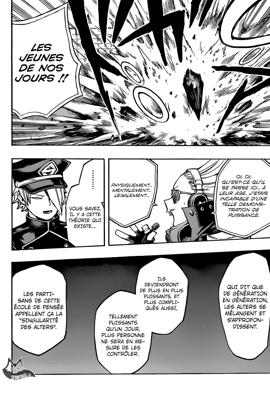 Read My Hero Academia VF Manga Online