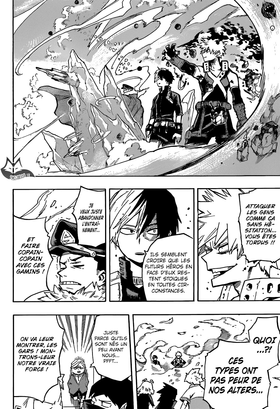 Read My Hero Academia VF Manga Online