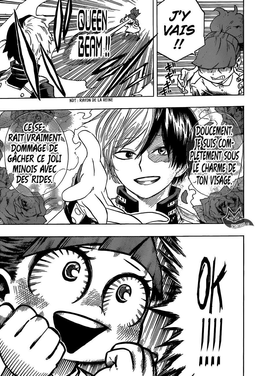 Read My Hero Academia VF Manga Online